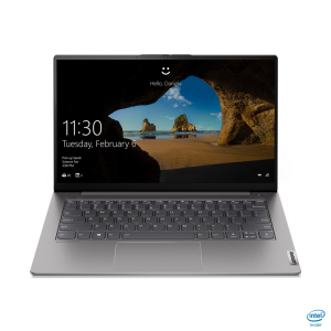 LENOVO ThinkBook 14S 14" FHD Intel i5-1135G7 8GB 512GB SSD WIN10 PRO Iris Xe Graphics WIFI6 Fingerprint Backlit 1YR Onsite WTY 1.27kg + 16GB USB