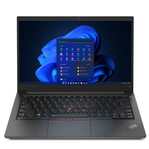 LENOVO ThinkPad E14 G4 14" FHD IPS AMD Ryzen 5 5625U 16GB 512GB SSD Windows 11 Home Thunderbolt Fingerprint Backlit WiFi6 BT5.1 LAN 1.6kg 1yr wty ~i5