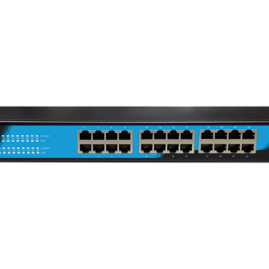 Alloy AS2024-P  24 Port Unmanaged Fast Ethernet 802.3at PoE Switch