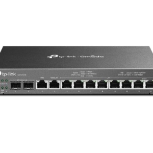 TP-Link ER7212PC Omada Gigabit VPN Router with PoE+ Ports and Controller AbilityPORT: 2× Gigabit SFP WAN/LAN Port