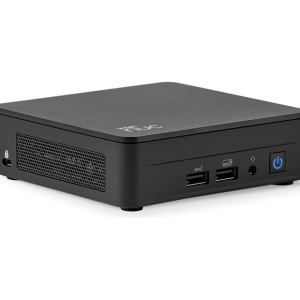 Intel NUC i7-1360P 5.0 GHz 2xDDR4 SODIMM M.2 SSD 4xDisplays Integrated Graphic  2xHDMI 2xDP via USB-C 2xThuderbolt WiFi6 4xUSB LAN no AC Cord