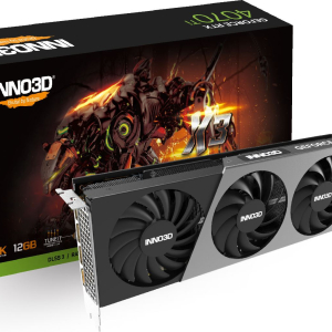 INNO3D nVidia GeForce RTX 4070 Ti X3 12GB GDDR6X