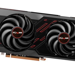SAPPHIRE PULSE AMD RADEON RX 7600 GAMING OC 8GB GDDR6 HDMI / TRIPLE DP(11324-01-20G)